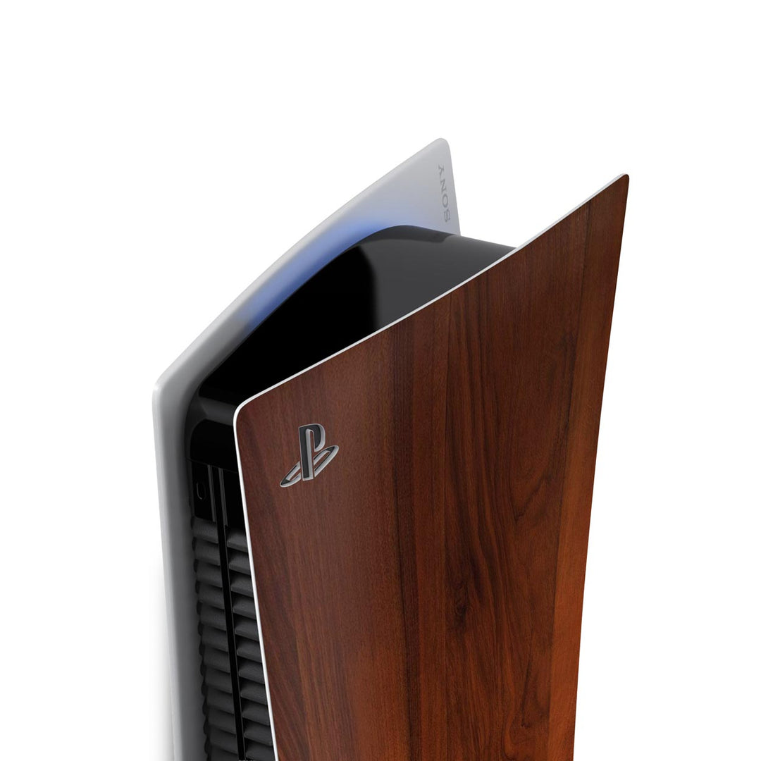 Skin Anti-Rage PS5 Fat Vertical - Madeira - Pop Arte Skins - foto 3