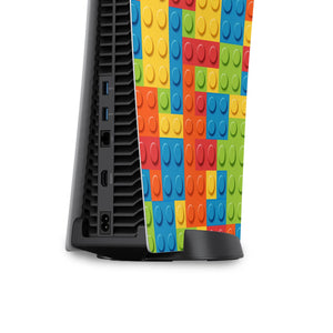 Skin Anti-Rage PS5 Fat Vertical - Lego Peça - Pop Arte Skins - foto 4