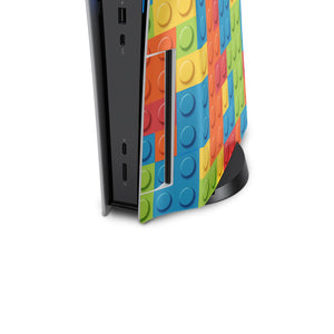 Skin Anti-Rage PS5 Fat Vertical - Lego Peça - Pop Arte Skins - foto 6
