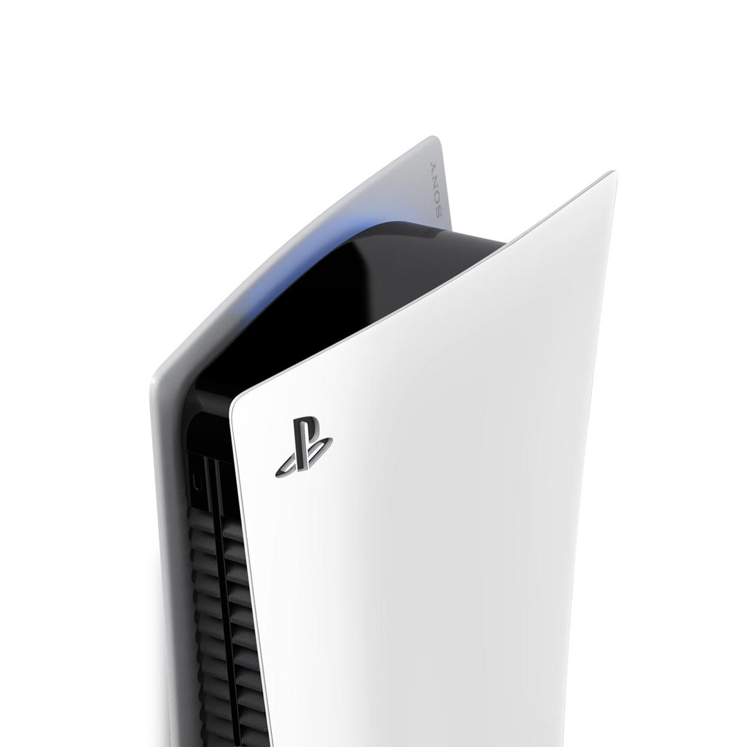 Skin Anti-Rage PS5 Fat Vertical - Branco - Pop Arte Skins - foto 3