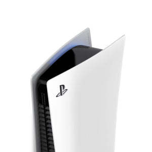 Skin Anti-Rage PS5 Fat Vertical - Branco - Pop Arte Skins - foto 3