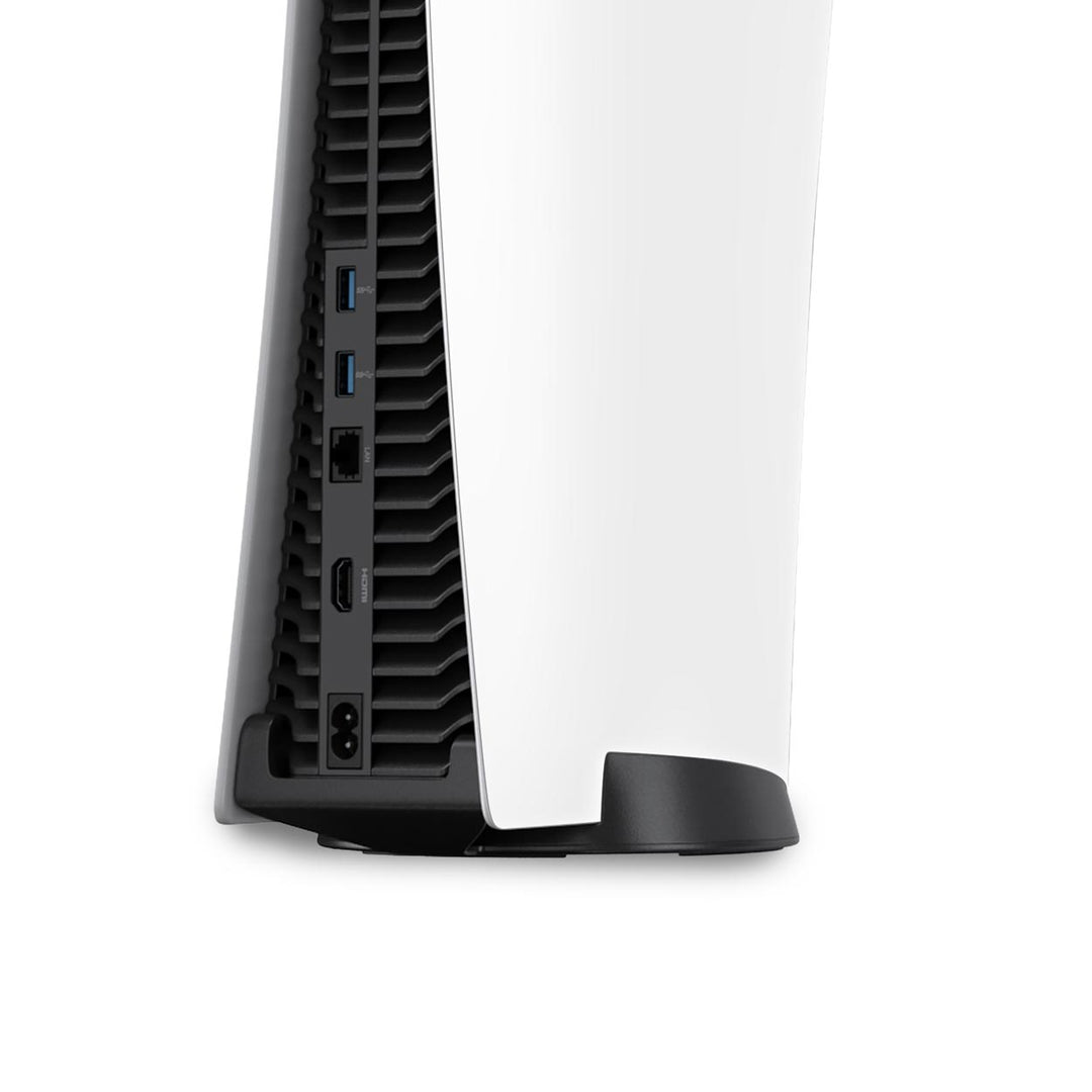 Skin Anti-Rage PS5 Fat Vertical - Branco - Pop Arte Skins - foto 4