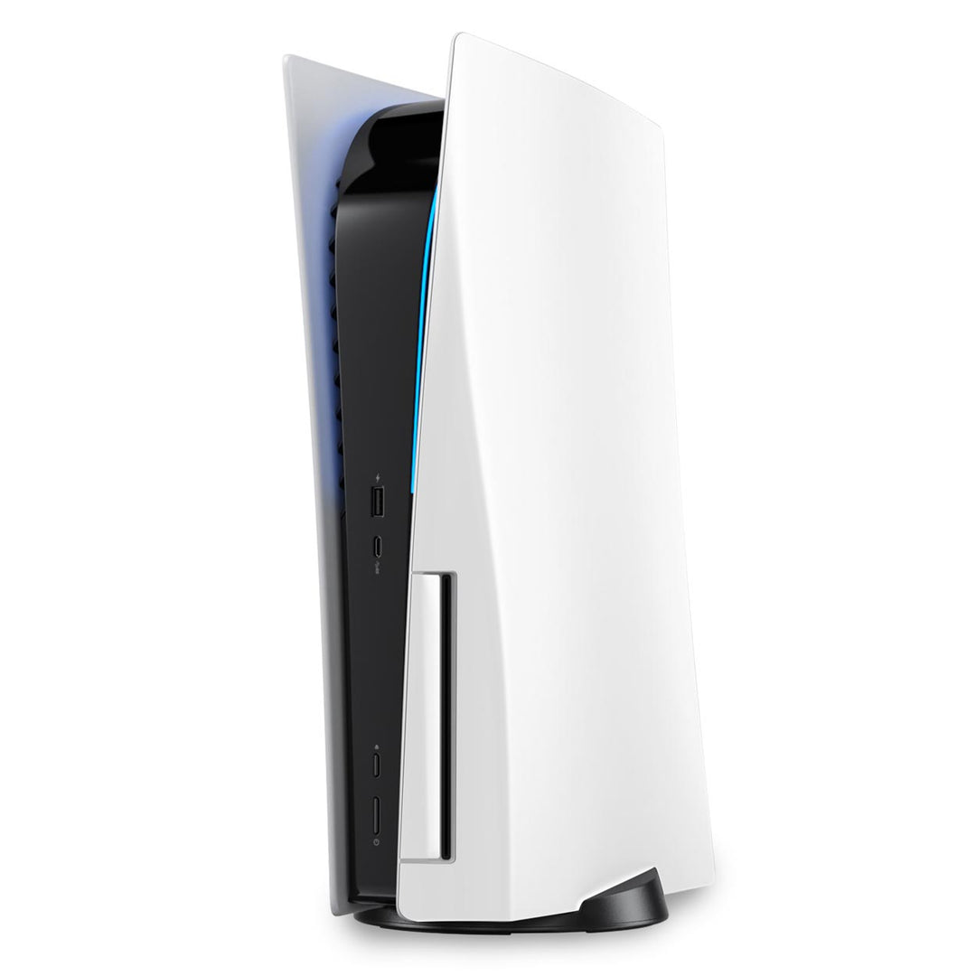 Skin Anti-Rage PS5 Fat Vertical - Branco - Pop Arte Skins - foto 5