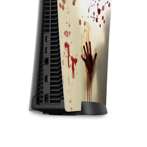 Skin Anti-Rage PS5 Fat Vertical - Fear The Walking Dead - Pop Arte Skins - foto 4