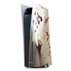 Skin Anti-Rage PS5 Fat Vertical - Fear The Walking Dead - Pop Arte Skins - foto 5