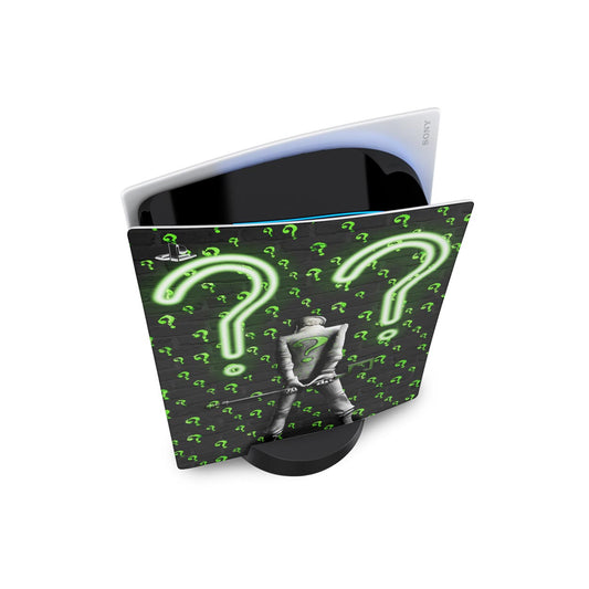 Skin Anti-Rage PS5 Fat Vertical - Charada