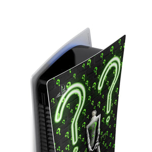 Skin Anti-Rage PS5 Fat Vertical - Charada - Pop Arte Skins - foto 3