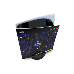 Skin Anti-Rage PS5 Fat Vertical - Pac Man - Pop Arte Skins - foto 2