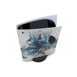 Skin Anti-Rage PS5 Fat Vertical - The Witcher 3 - Pop Arte Skins - foto 2