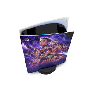 Skin Anti-Rage PS5 Fat Vertical - Vingadores Ultimato Endgame - Pop Arte Skins - foto 2
