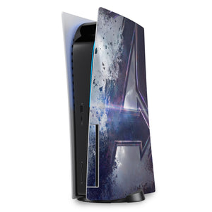 Skin Anti-Rage PS5 Fat Vertical - Vingadores Ultimato Endgame - Pop Arte Skins - foto 5