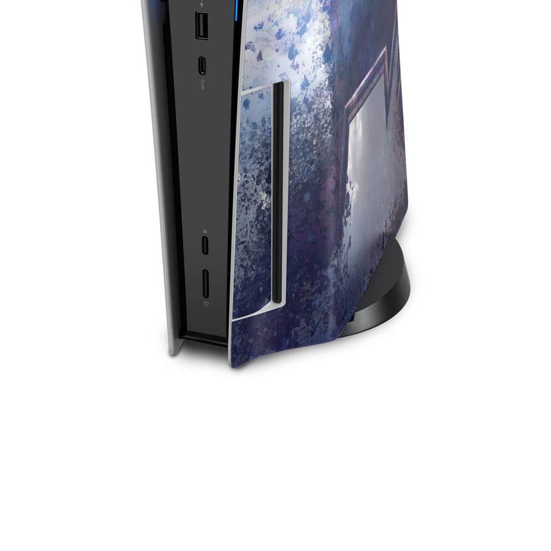 Skin Anti-Rage PS5 Fat Vertical - Vingadores Ultimato Endgame - Pop Arte Skins - foto 6