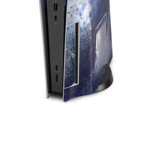 Skin Anti-Rage PS5 Fat Vertical - Vingadores Ultimato Endgame - Pop Arte Skins - foto 6
