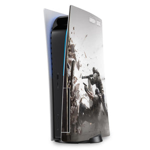 Skin Anti-Rage PS5 Fat Vertical - Tom Clancy's Rainbow Six Siege - Pop Arte Skins - foto 5
