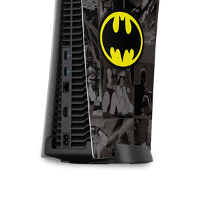 Skin Anti-Rage PS5 Fat Vertical - Batman Comics - Pop Arte Skins - foto 4