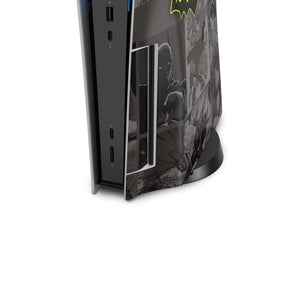 Skin Anti-Rage PS5 Fat Vertical - Batman Comics - Pop Arte Skins - foto 6