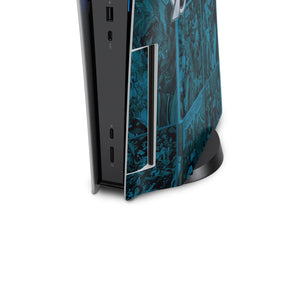 Skin Anti-Rage PS5 Fat Vertical - Avengers Vingadores Comics - Pop Arte Skins - foto 6