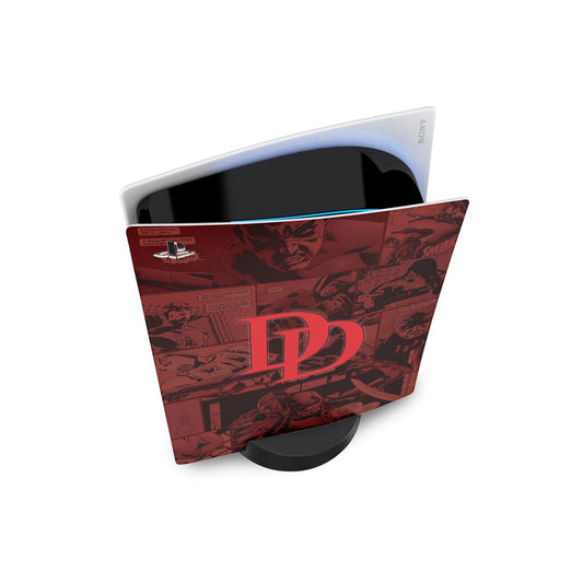 Skin Anti-Rage PS5 Fat Vertical - Daredevil Demolidor Comics