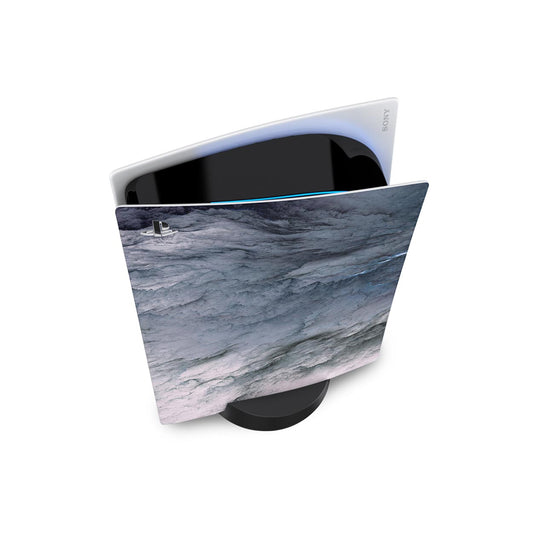 Skin Anti-Rage PS5 Fat Vertical - Abstrato #91