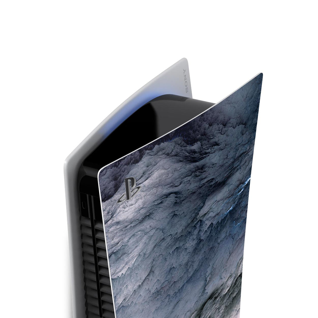 Skin Anti-Rage PS5 Fat Vertical - Abstrato #91 - Pop Arte Skins - foto 3