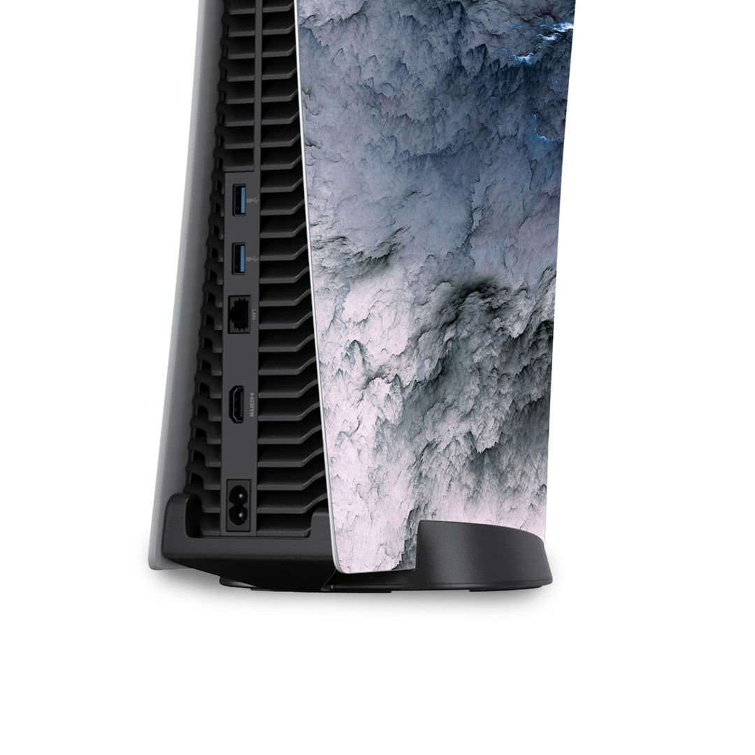 Skin Anti-Rage PS5 Fat Vertical - Abstrato #91 - Pop Arte Skins - foto 4