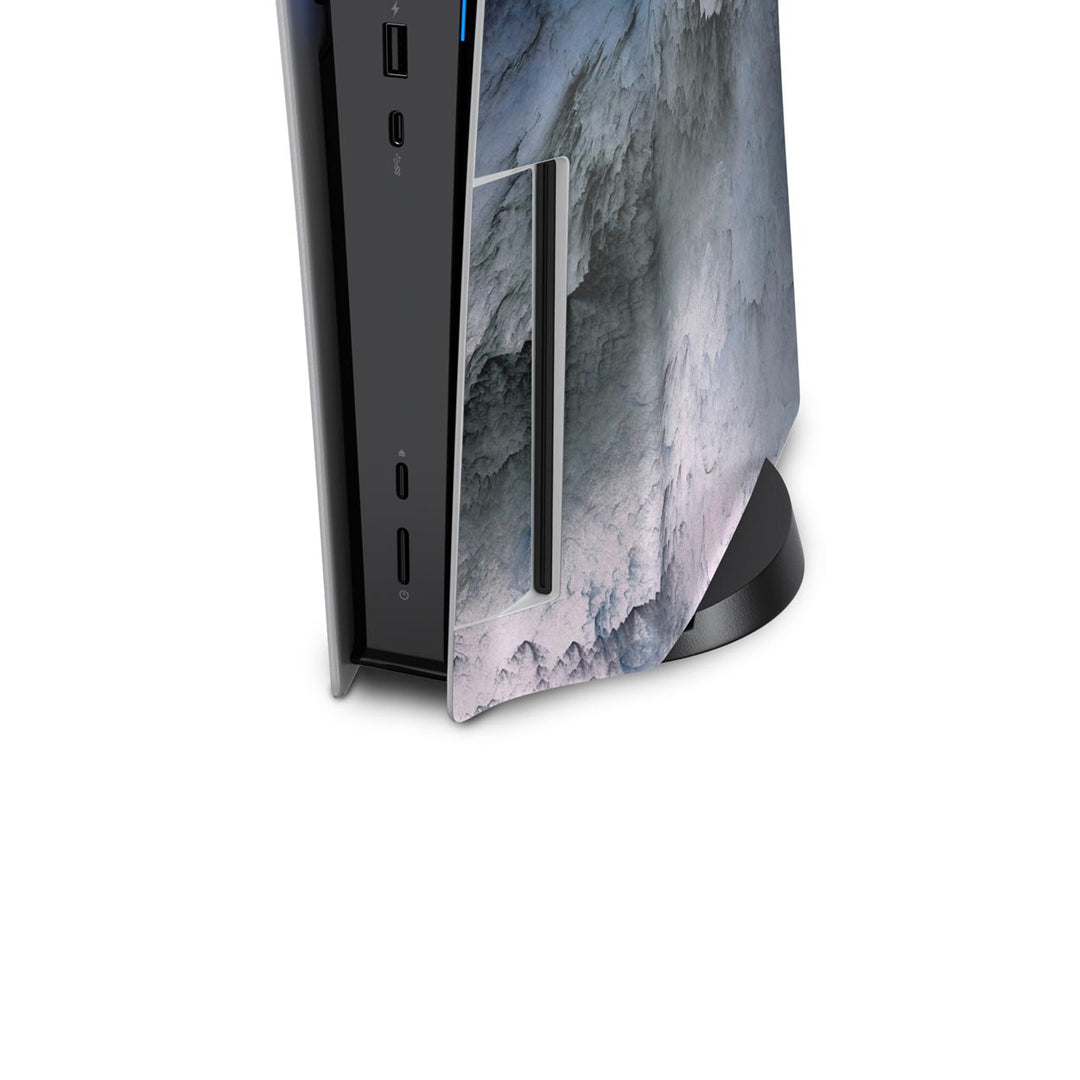 Skin Anti-Rage PS5 Fat Vertical - Abstrato #91 - Pop Arte Skins - foto 6