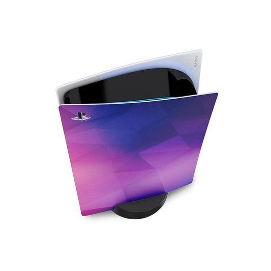 Skin Anti-Rage PS5 Fat Vertical - Abstrato #92