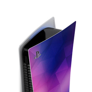 Skin Anti-Rage PS5 Fat Vertical - Abstrato #92 - Pop Arte Skins - foto 3