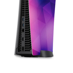 Skin Anti-Rage PS5 Fat Vertical - Abstrato #92 - Pop Arte Skins - foto 4