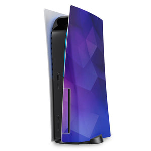 Skin Anti-Rage PS5 Fat Vertical - Abstrato #92 - Pop Arte Skins - foto 5