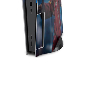 Skin Anti-Rage PS5 Fat Vertical - Baby Groot - Pop Arte Skins - foto 6