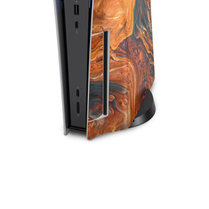 Skin Anti-Rage PS5 Fat Vertical - Abstrato #95 - Pop Arte Skins - foto 6
