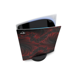 Skin Anti-Rage PS5 Fat Vertical - Abstrato #96 - Pop Arte Skins - foto 2