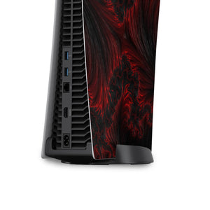 Skin Anti-Rage PS5 Fat Vertical - Abstrato #96 - Pop Arte Skins - foto 4