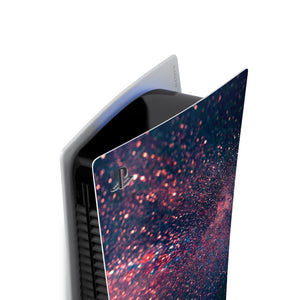 Skin Anti-Rage PS5 Fat Vertical - Abstrato #97 - Pop Arte Skins - foto 3