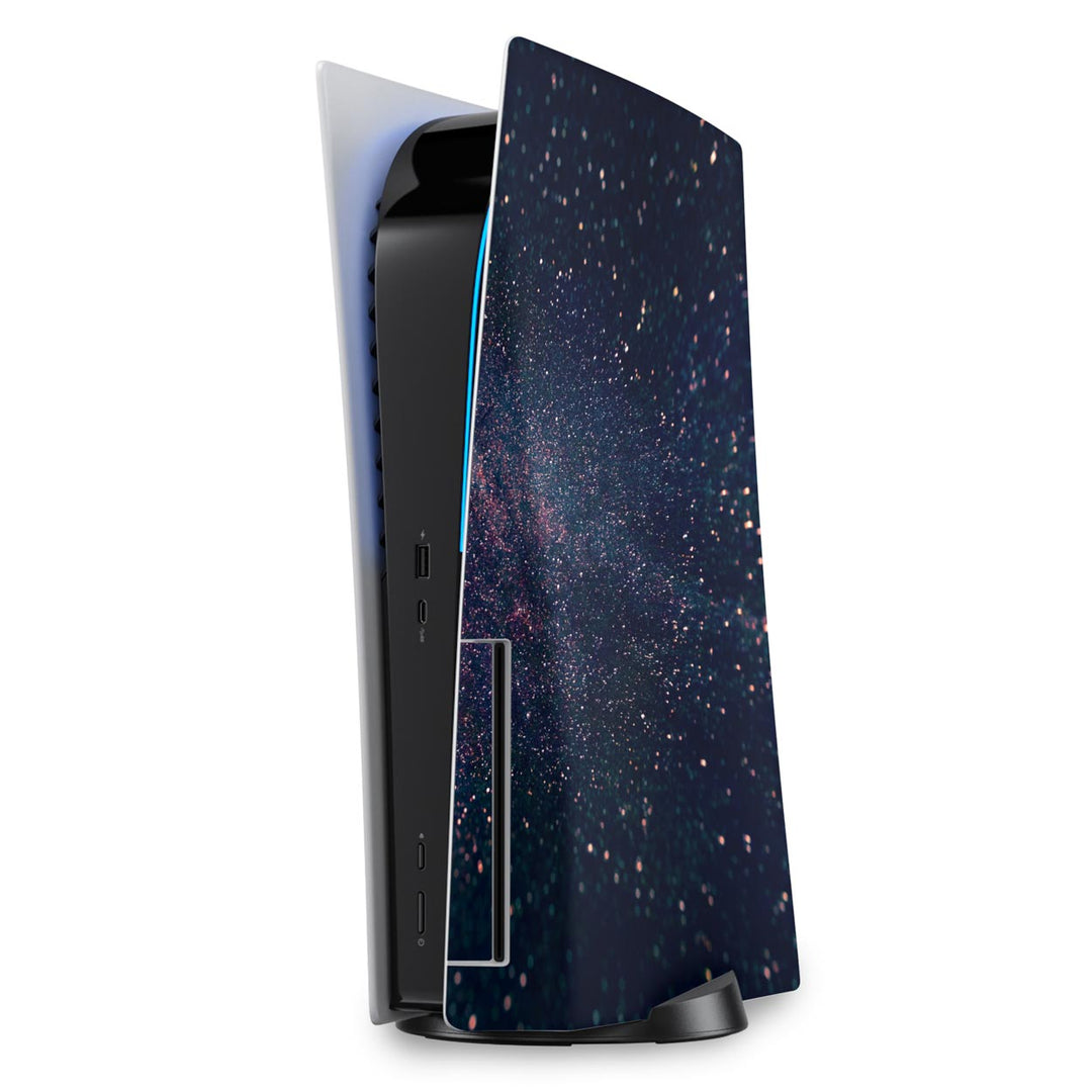 Skin Anti-Rage PS5 Fat Vertical - Abstrato #97 - Pop Arte Skins - foto 5