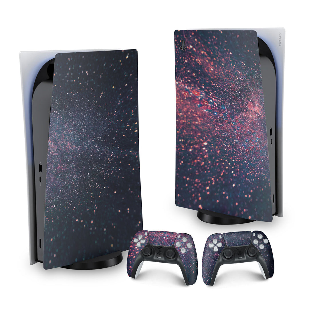 Skin Anti-Rage PS5 Fat Vertical - Abstrato #97 - Pop Arte Skins - foto 9