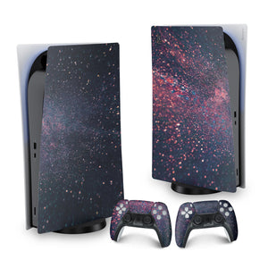 Skin Anti-Rage PS5 Fat Vertical - Abstrato #97 - Pop Arte Skins - foto 9