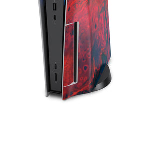 Skin Anti-Rage PS5 Fat Vertical - Abstrato #98 - Pop Arte Skins - foto 6