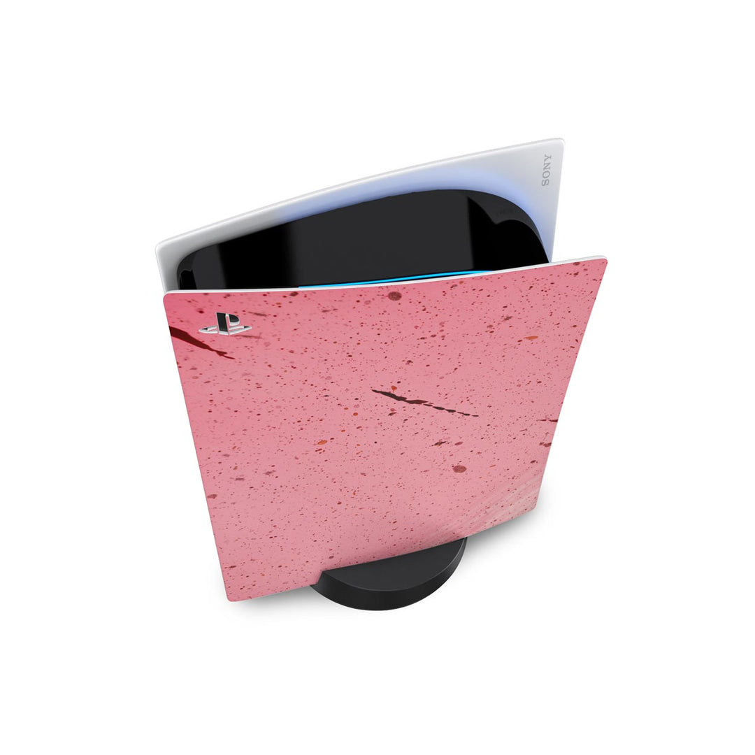 Skin Anti-Rage PS5 Fat Vertical - Abstrato #99 - Pop Arte Skins - foto 2