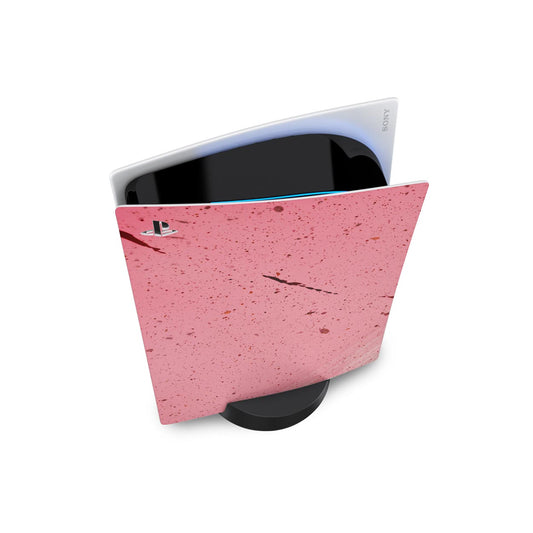 Skin Anti-Rage PS5 Fat Vertical - Abstrato #99