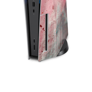 Skin Anti-Rage PS5 Fat Vertical - Abstrato #99 - Pop Arte Skins - foto 6