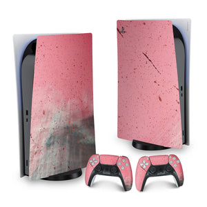 Skin Anti-Rage PS5 Fat Vertical - Abstrato #99 - Pop Arte Skins - foto 9