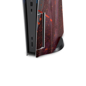 Skin Anti-Rage PS5 Fat Vertical - Abstrato #100 - Pop Arte Skins - foto 6
