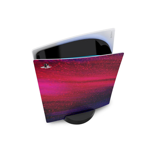 Skin Anti-Rage PS5 Fat Vertical - Abstrato #101