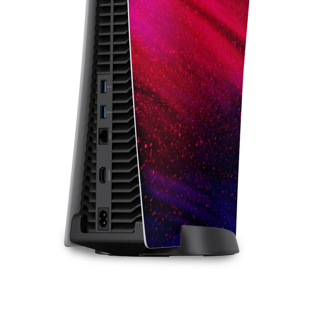 Skin Anti-Rage PS5 Fat Vertical - Abstrato #101 - Pop Arte Skins - foto 4