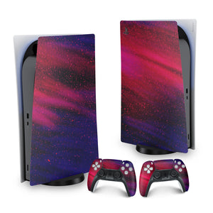 Skin Anti-Rage PS5 Fat Vertical - Abstrato #101 - Pop Arte Skins - foto 9