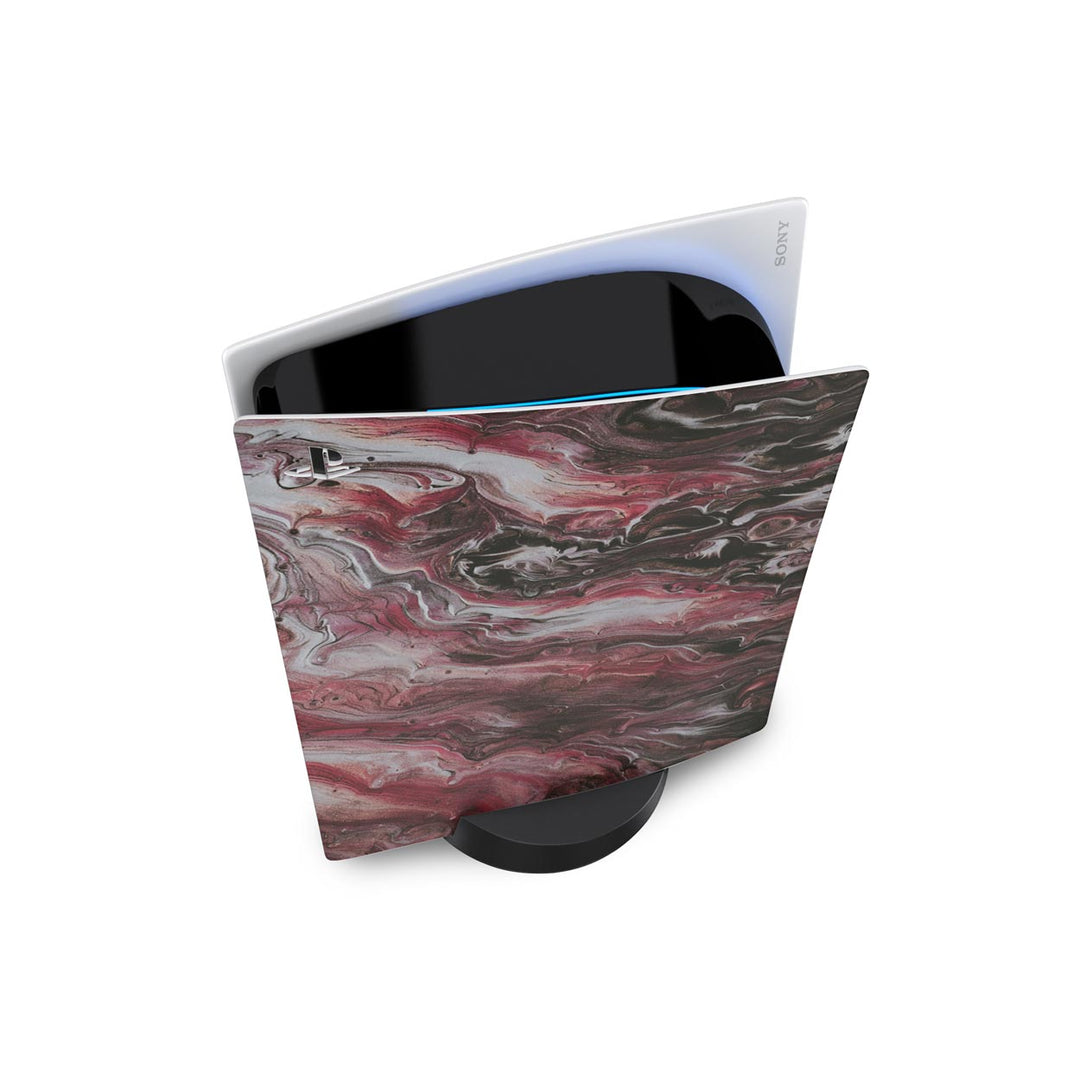 Skin Anti-Rage PS5 Fat Vertical - Abstrato #104 - Pop Arte Skins - foto 2