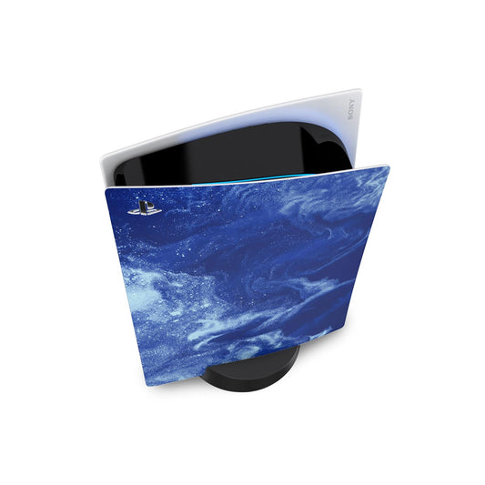 Skin Anti-Rage PS5 Fat Vertical - Abstrato #106