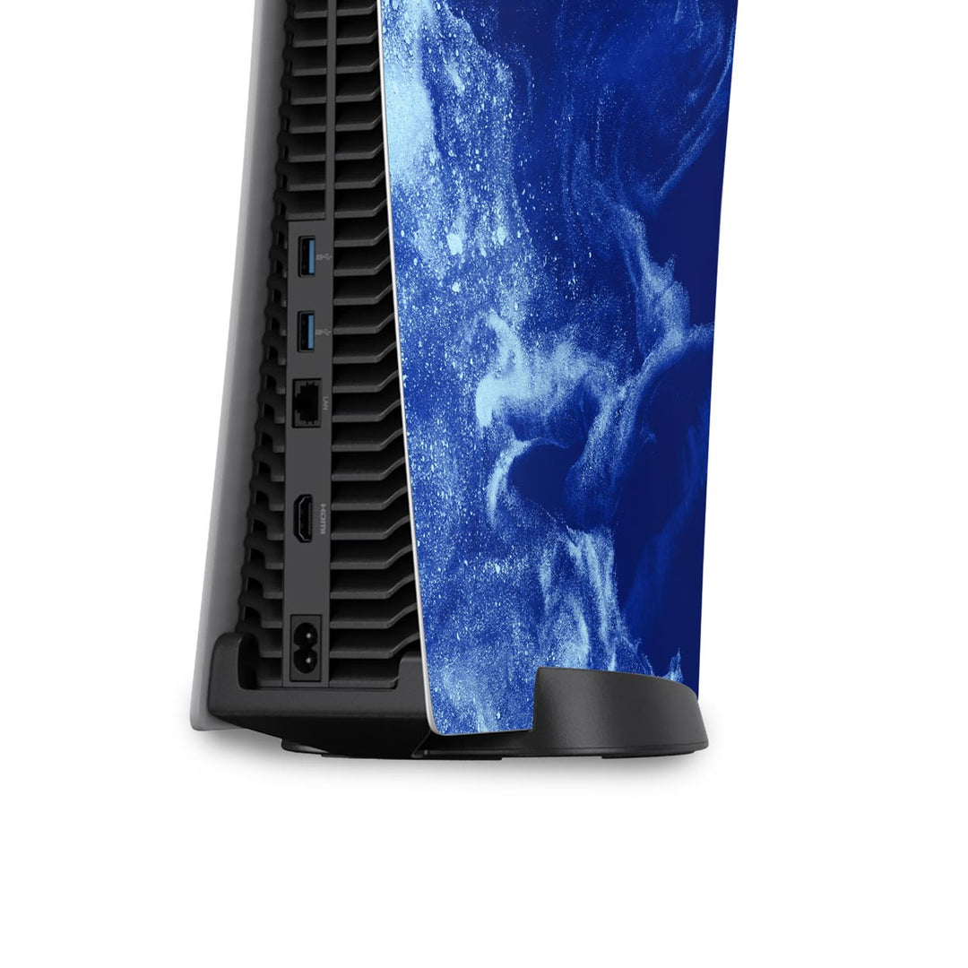 Skin Anti-Rage PS5 Fat Vertical - Abstrato #106 - Pop Arte Skins - foto 4